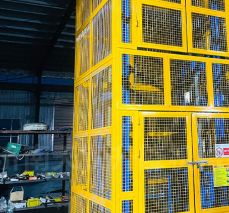 高平仓库货梯应用前景如何