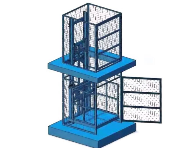 高平简易升降机的区别是什么