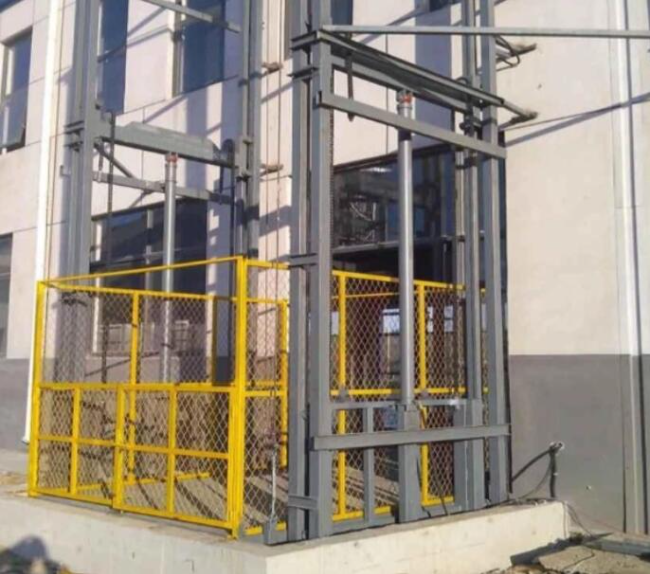 高平防爆货梯可以在工厂使用吗