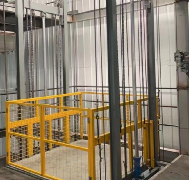 高平货梯可以安装在室外的防护措施有哪些