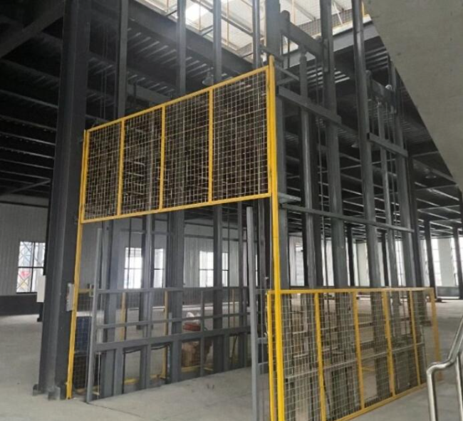 高平请详细介绍一下货梯安装在室外的维护方法