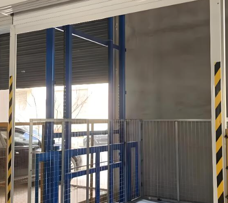 高平液压货梯技术标准