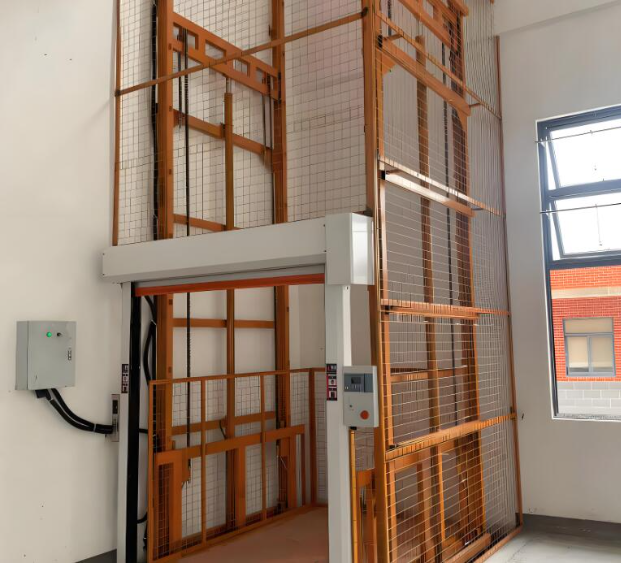 高平升降货梯是特种设备码