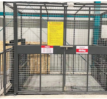 高平升降货梯常见故障
