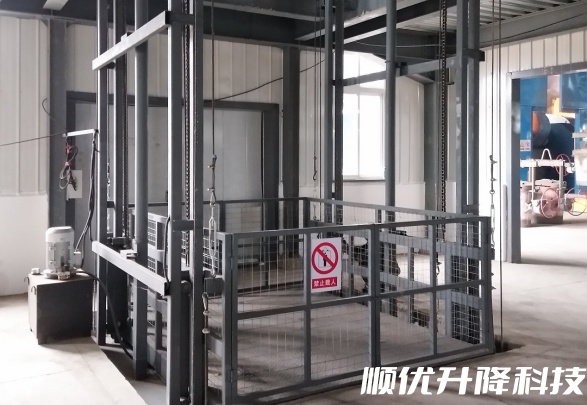高平仓库货梯定制有保障